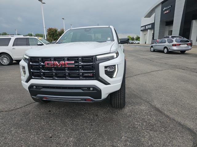 new 2024 GMC Canyon car, priced at $44,080