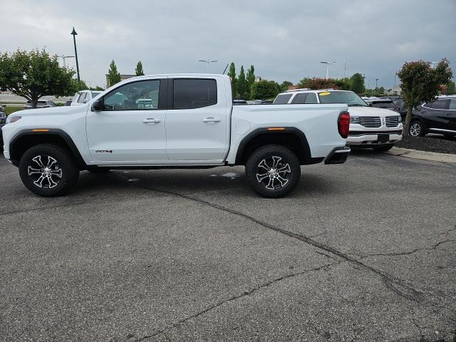 new 2024 GMC Canyon car, priced at $44,080