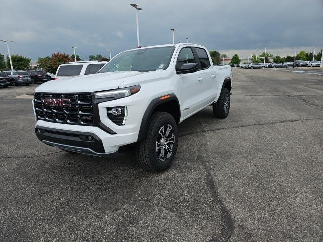 new 2024 GMC Canyon car, priced at $44,080