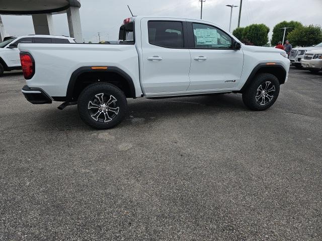 new 2024 GMC Canyon car, priced at $44,080