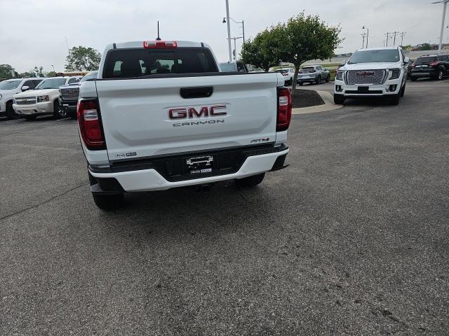 new 2024 GMC Canyon car, priced at $44,080