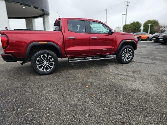 new 2024 GMC Canyon car, priced at $51,395