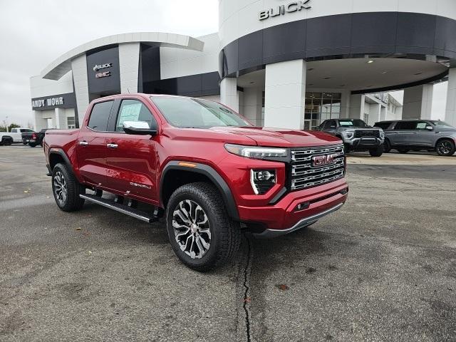 new 2024 GMC Canyon car, priced at $51,395