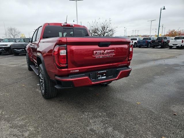 new 2024 GMC Canyon car, priced at $51,395