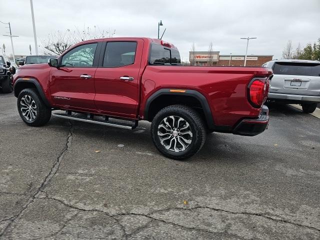 new 2024 GMC Canyon car, priced at $51,395