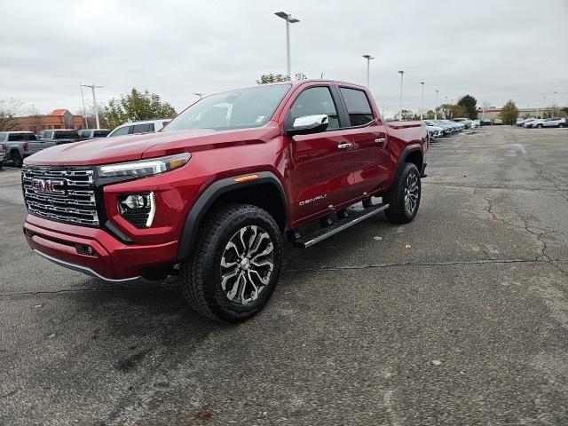 new 2024 GMC Canyon car, priced at $51,395