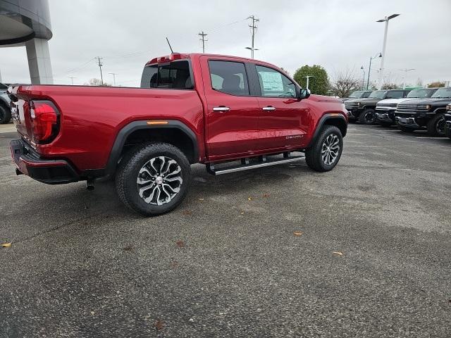 new 2024 GMC Canyon car, priced at $51,395