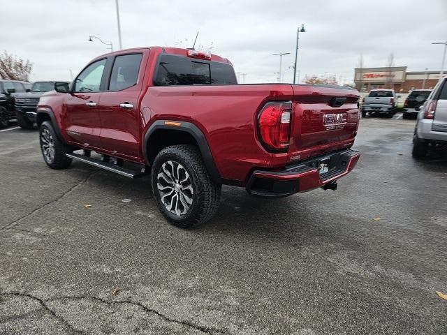 new 2024 GMC Canyon car, priced at $51,395