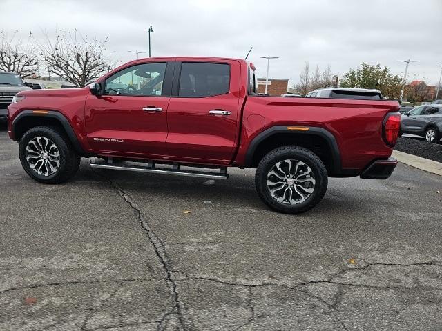 new 2024 GMC Canyon car, priced at $51,395