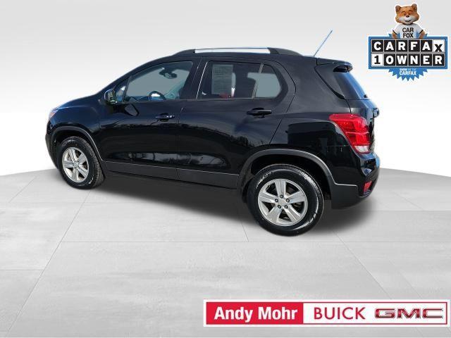 used 2022 Chevrolet Trax car, priced at $17,012