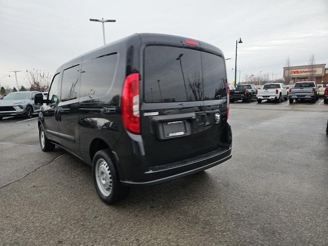 used 2022 Ram ProMaster City car, priced at $25,850