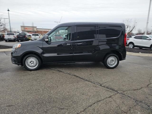 used 2022 Ram ProMaster City car, priced at $25,850