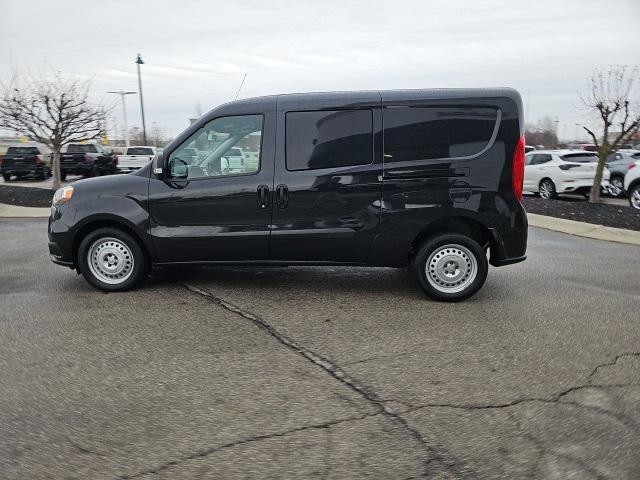 used 2022 Ram ProMaster City car, priced at $25,850