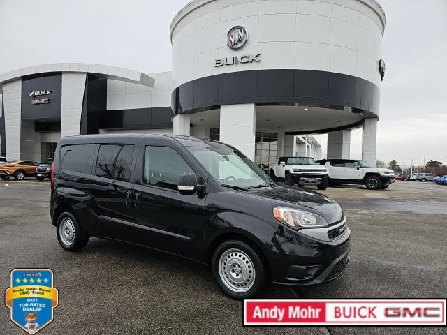 used 2022 Ram ProMaster City car, priced at $25,850