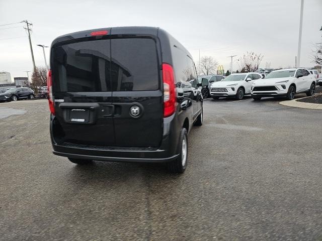 used 2022 Ram ProMaster City car, priced at $25,850