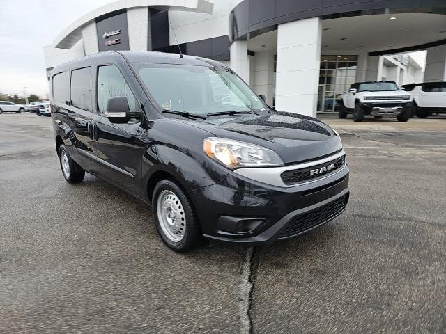 used 2022 Ram ProMaster City car, priced at $25,850