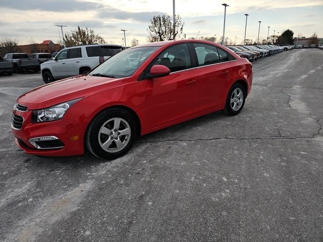 used 2015 Chevrolet Cruze car, priced at $6,350