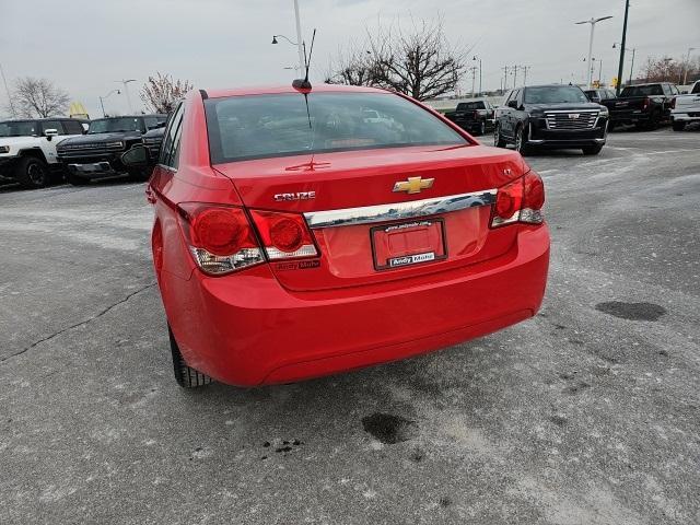 used 2015 Chevrolet Cruze car, priced at $6,350