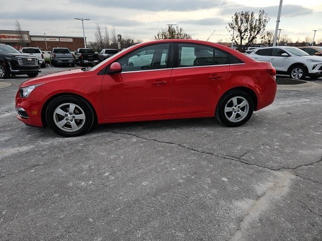 used 2015 Chevrolet Cruze car, priced at $6,350