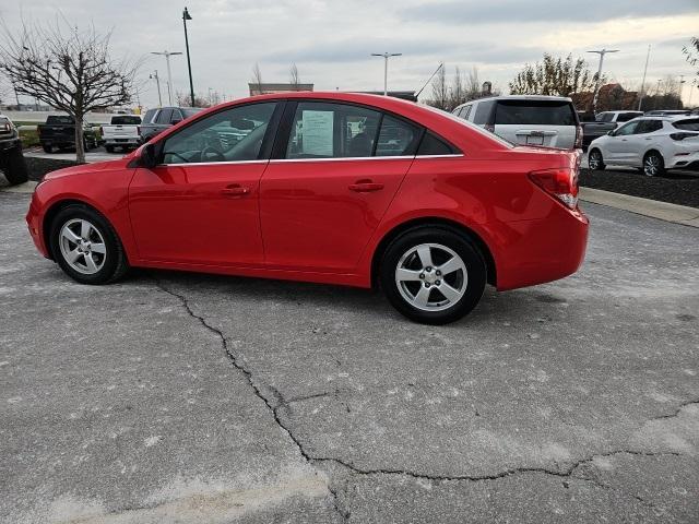 used 2015 Chevrolet Cruze car, priced at $6,350