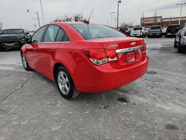 used 2015 Chevrolet Cruze car, priced at $6,350