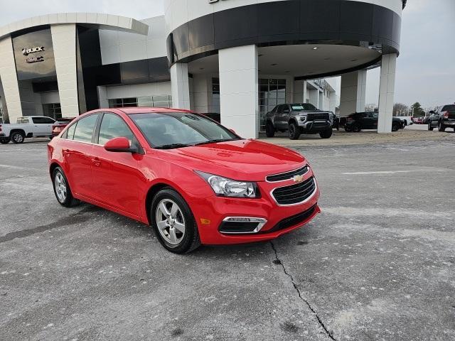 used 2015 Chevrolet Cruze car, priced at $6,350