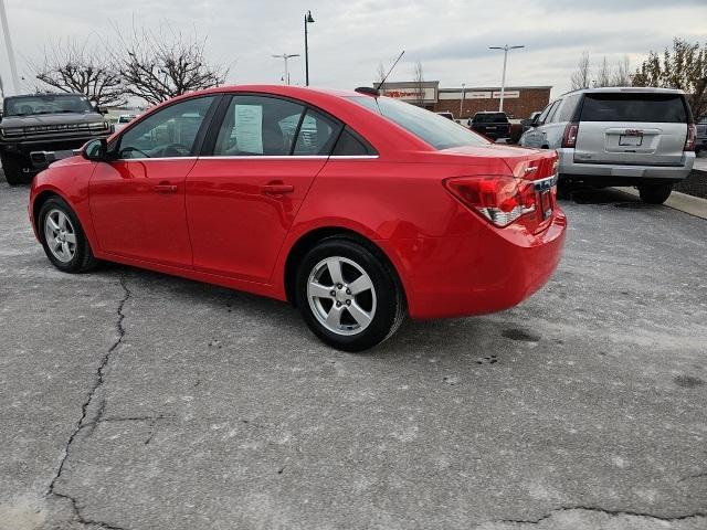 used 2015 Chevrolet Cruze car, priced at $6,350