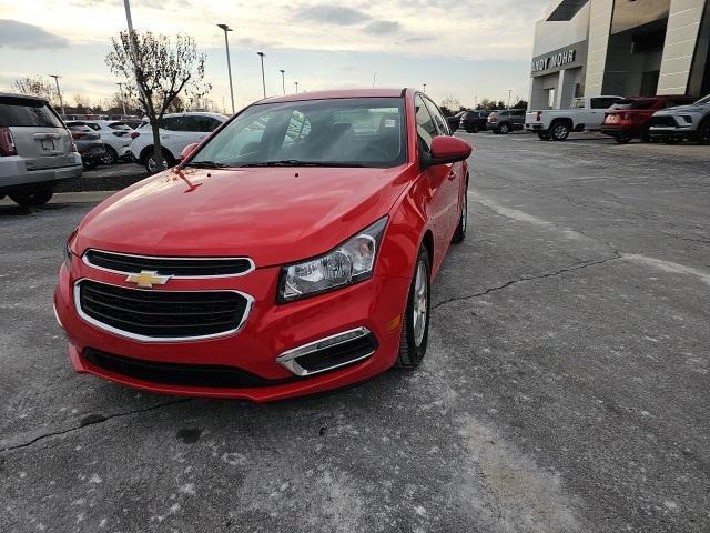 used 2015 Chevrolet Cruze car, priced at $6,350