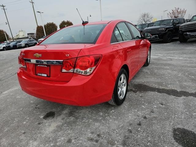 used 2015 Chevrolet Cruze car, priced at $6,350