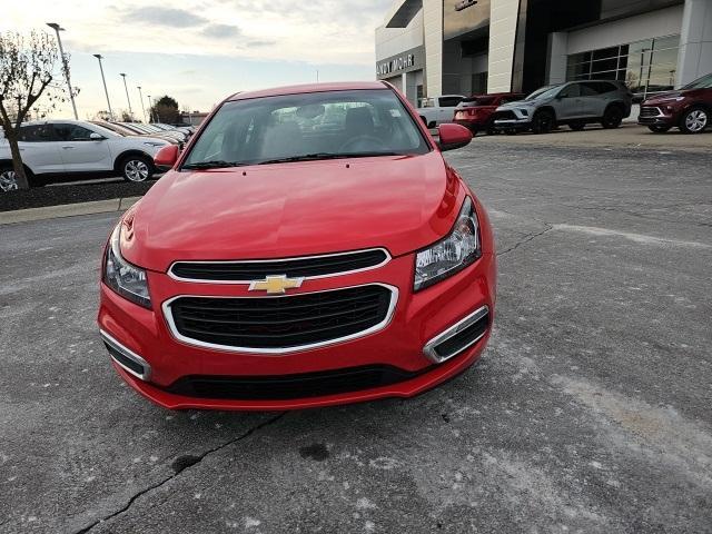 used 2015 Chevrolet Cruze car, priced at $6,350