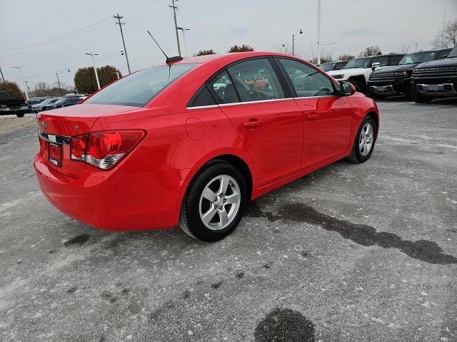 used 2015 Chevrolet Cruze car, priced at $6,350