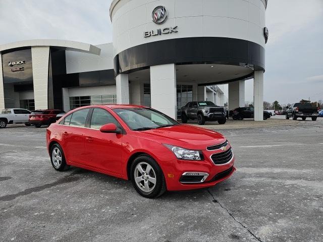 used 2015 Chevrolet Cruze car, priced at $6,350