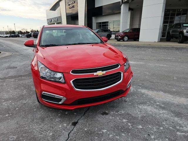 used 2015 Chevrolet Cruze car, priced at $6,350