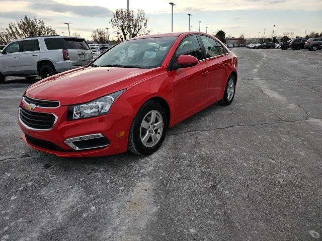 used 2015 Chevrolet Cruze car, priced at $6,350