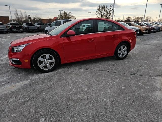 used 2015 Chevrolet Cruze car, priced at $6,350