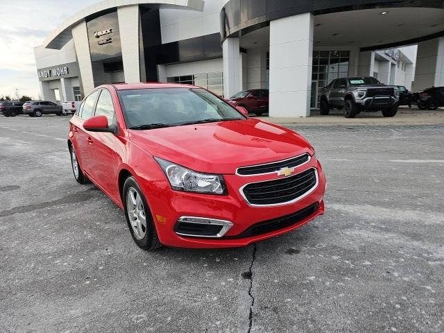 used 2015 Chevrolet Cruze car, priced at $6,350