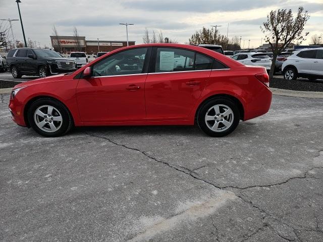 used 2015 Chevrolet Cruze car, priced at $6,350