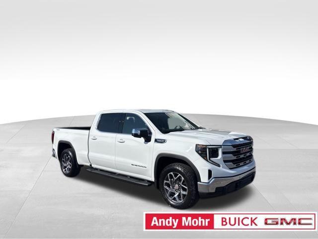 new 2026 GMC Sierra 1500 car, priced at $57,637
