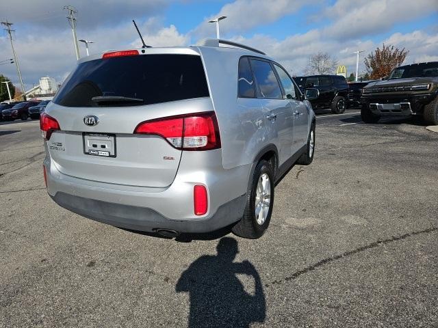 used 2015 Kia Sorento car, priced at $9,150