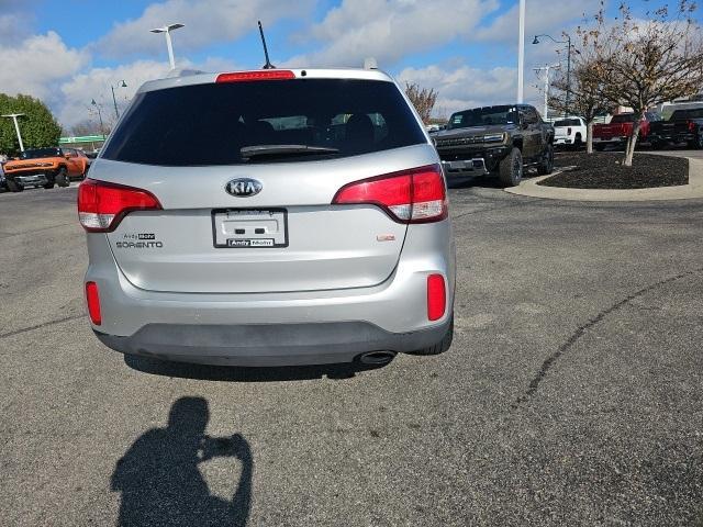 used 2015 Kia Sorento car, priced at $9,150