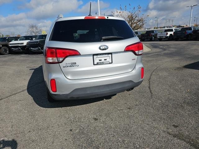 used 2015 Kia Sorento car, priced at $9,150