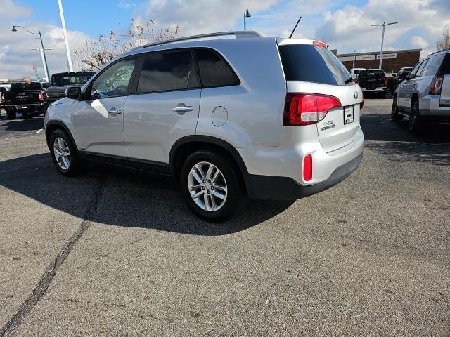 used 2015 Kia Sorento car, priced at $9,150