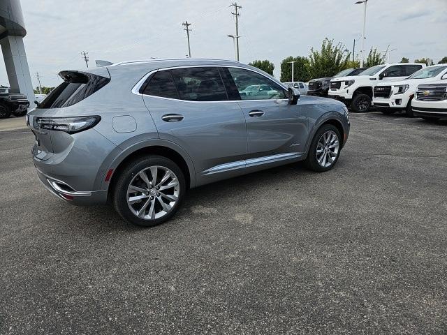 new 2023 Buick Envision car, priced at $37,374