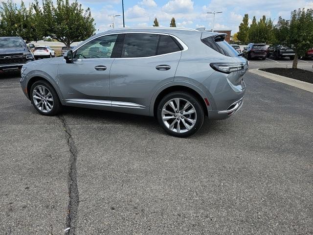 new 2023 Buick Envision car, priced at $37,874