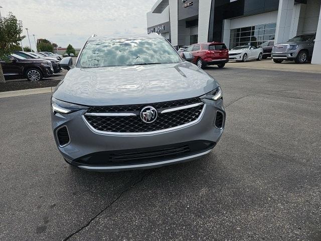 new 2023 Buick Envision car, priced at $37,874