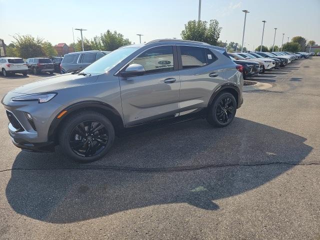 new 2025 Buick Encore GX car, priced at $26,647