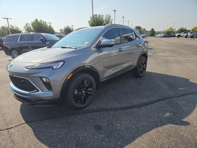 new 2025 Buick Encore GX car, priced at $26,647