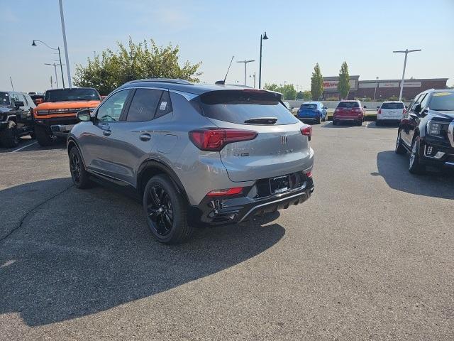 new 2025 Buick Encore GX car, priced at $26,647