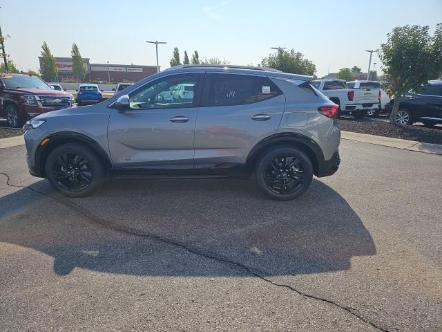 new 2025 Buick Encore GX car, priced at $26,647