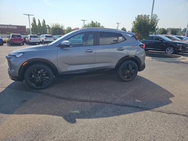 new 2025 Buick Encore GX car, priced at $26,647